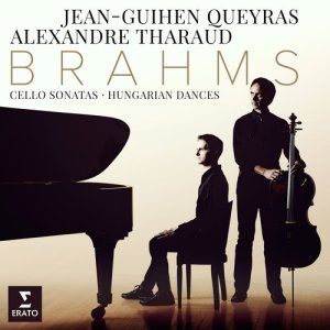 收聽Alexandre Tharaud的21 Hungarian Dances, WoO 1, Book 1: No. 4 in G Minor (Transc. for Cello and Piano) (Transc. for Cello and Piano|Transc Tharaud & Queyras)歌詞歌曲