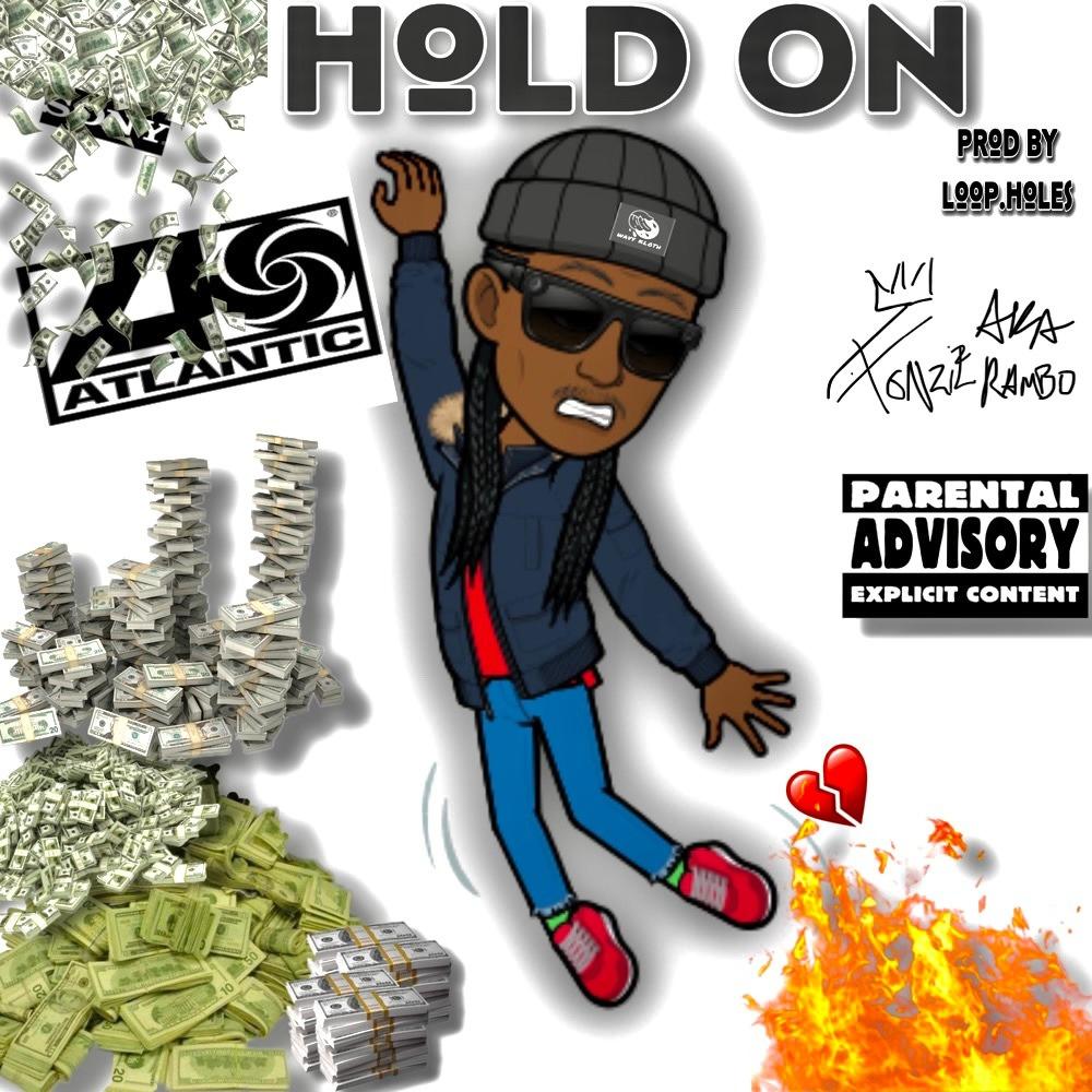 Hold On (feat. Loop.Holes) (Explicit)