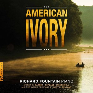 Aaron Copland的專輯American Ivory