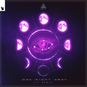 Listen to One Night Away (JLV Remix) song with lyrics from Arty