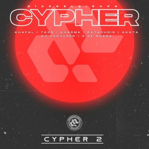 Album Cypher 2 from Díceselo!RAPS