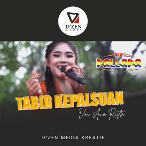 Dengarkan Tabir Kepalsuan (New Palapa) lagu dari Ana Rista dengan lirik