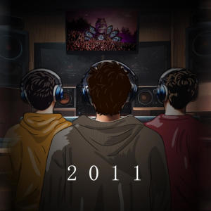 Album 2011 (feat. Beatsoul & Jaxxdor) (Explicit) oleh Beatsoul