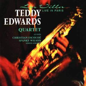 ดาวน์โหลดและฟังเพลง Lee Ann (Live) พร้อมเนื้อเพลงจาก Teddy Edwards Quartet