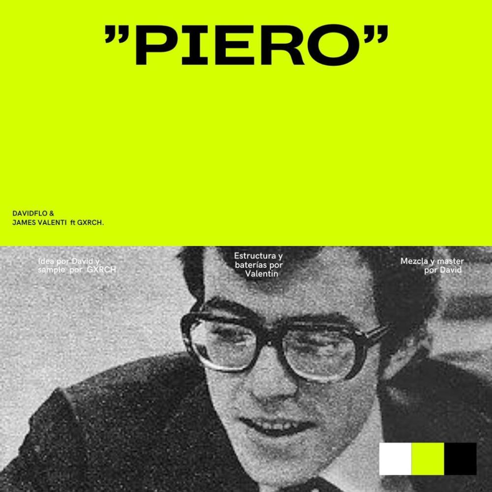 PIERO(feat. James Valenti)