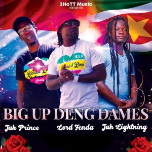 Album Big Up Deng Dames from Lord Fenda