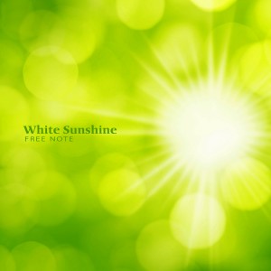White Sunshine