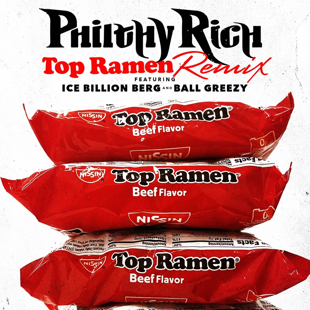 Top Ramen (Remix) (Explicit) (Remix|Explicit)
