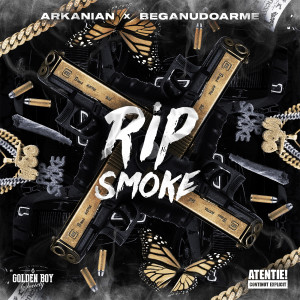 Listen to #Jiggywithit (Explicit) song with lyrics from Arkanian