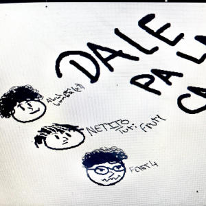 收聽Fent4的Dale Pa La Casa (feat. Neto & Abran$ii)歌詞歌曲