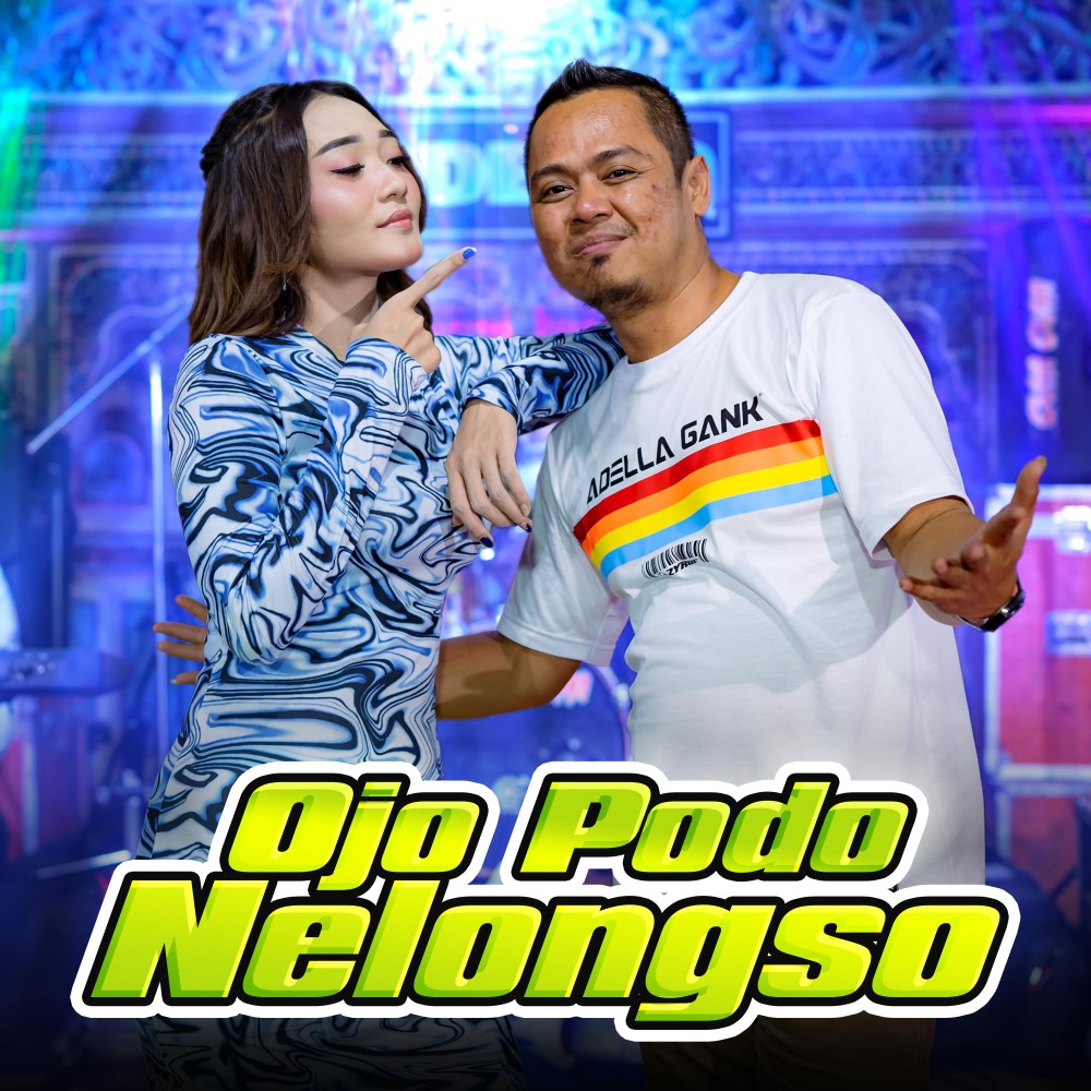 Ojo Podo Nelongso