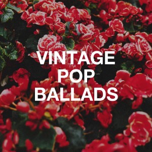 อัลบัม Vintage Pop Ballads ศิลปิน The Love Unlimited Orchestra