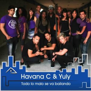 收聽Havana C的Bailando歌詞歌曲