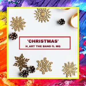 Listen to Christmas song with lyrics from H_art the Band
