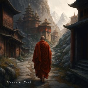 Album Monastic Path oleh Ageless Tibetan Temple