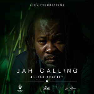 Elijah Prophet的專輯Jah Calling