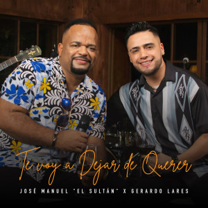 Listen to Te Voy a Dejar De Querer song with lyrics from Gerardo Lares