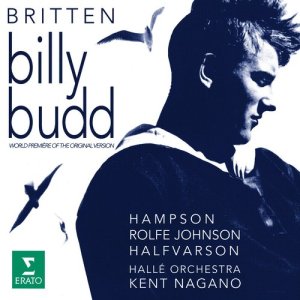 長野健的專輯Britten : Billy Budd