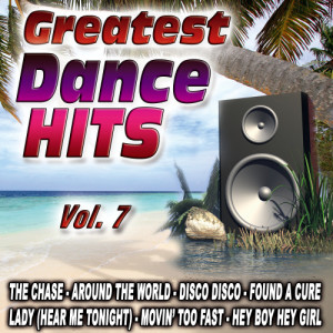 Disco Band的專輯Latin Dance Hits Vol.7