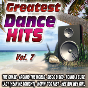 Latin Dance Hits Vol.7