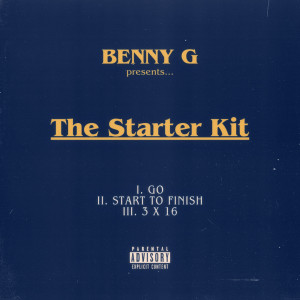 Album The Starter Kit (Explicit) from Benny G