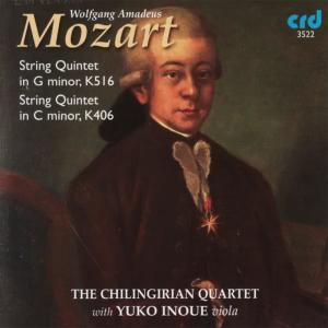 收聽The Chilingirian Quartet的Quintet in G Minor, K 516: II. Allegretto歌詞歌曲