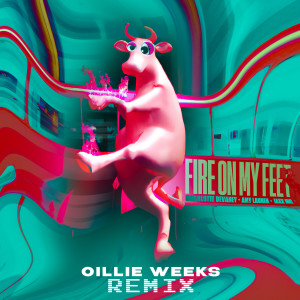 Amy Lauren的專輯Fire On My Feet (Ollie Weeks Remix)