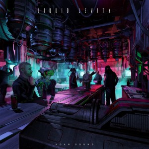 Album Liquid Levity from Koan Sound
