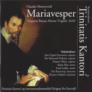 ดาวน์โหลดและฟังเพลง Mariavesper: Fecit potentiam พร้อมเนื้อเพลงจาก Claudio Monteverdi