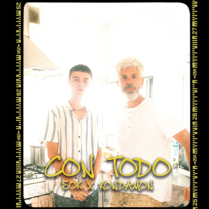Sok.的專輯Con Todo