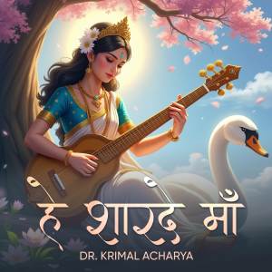 收聽Dr. Krimal Acharya的Hey Sharde Maa歌詞歌曲