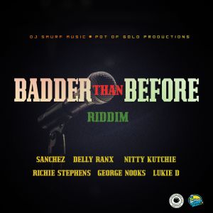 Various Artists的專輯Badder Than Before Riddim
