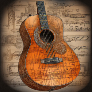 Album Harmony's Whisper oleh Acoustic Guitar Songs
