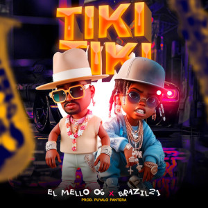 Listen to Tiki Tiki (Explicit) song with lyrics from El Mello 06