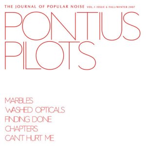 ดาวน์โหลดและฟังเพลง Finding Done พร้อมเนื้อเพลงจาก Pontius Pilots