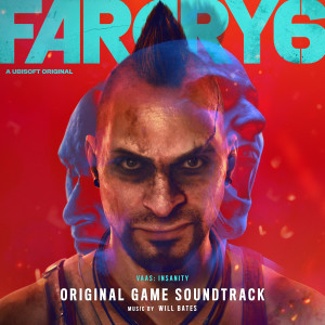 Will Bates的專輯Far Cry 6 - Vaas: Insanity (Original Game Soundtrack)