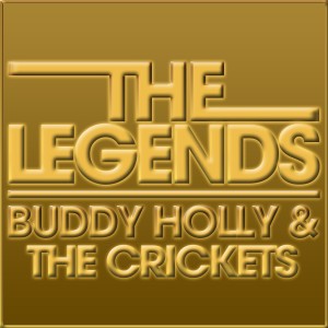 Album The Legends - Buddy Holly & the Crickets from 