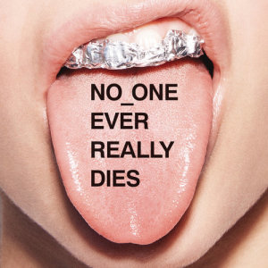 Album NO ONE EVER REALLY DIES from N.E.R.D.