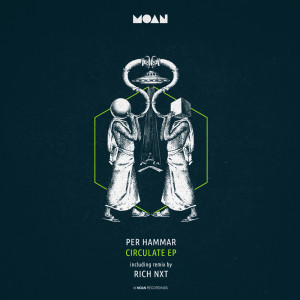 Per Hammar的專輯Circulate EP
