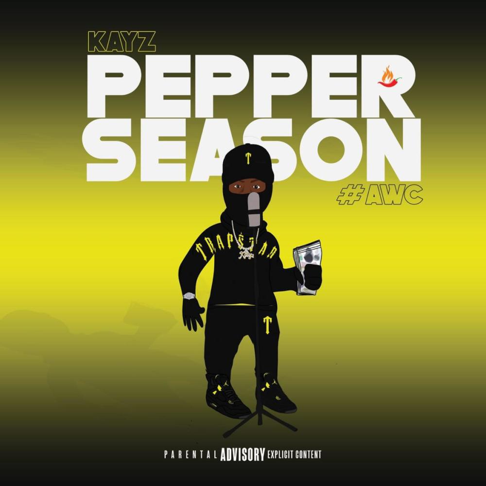 Pepper Season (Explicit)
