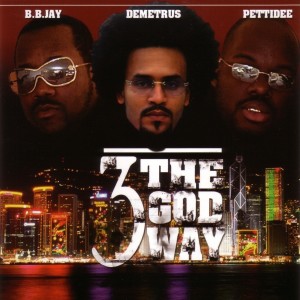 อัลบัม 3 The God Way ศิลปิน B.B. Jay