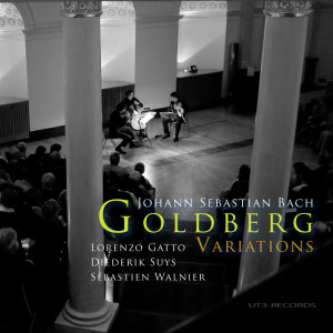อัลบัม Bach: Goldberg Variations, BWV 988 ศิลปิน Lorenzo Gatto