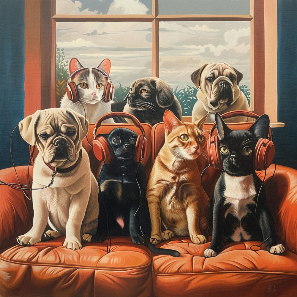 Calm Paws Music