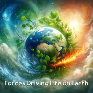 Harmony Nature Sounds Academy的專輯Forces Driving Life on Earth