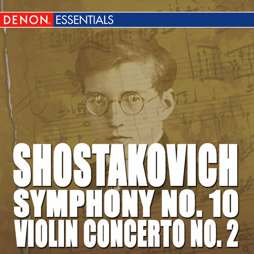 Symphony No. 10 in E Minor, Op. 93 : I. Moderato