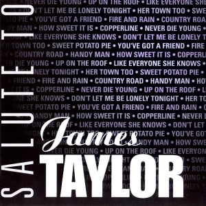 Album Salute To James Taylor oleh Charles Roberts