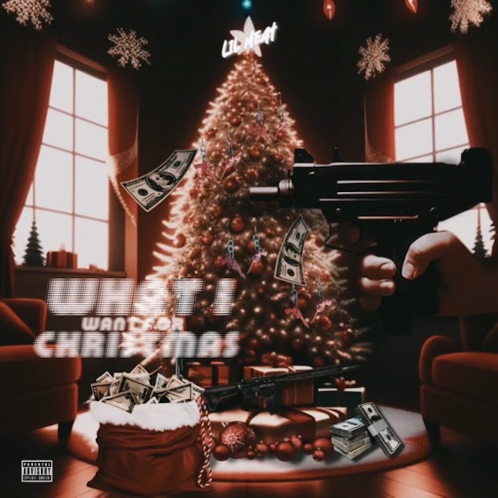 What I Want For Christmas (Explicit)