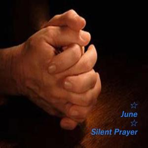 อัลบัม Silent Prayer ศิลปิน JUNE