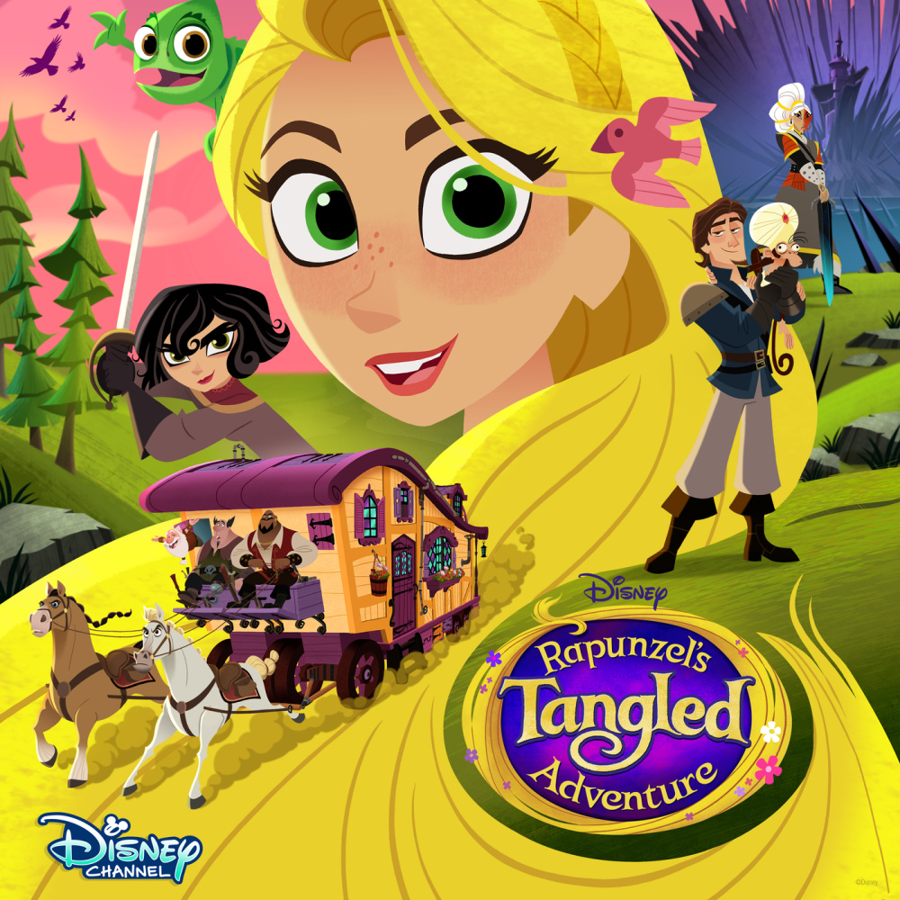 Everything I Ever Thought I Knew (From "Rapunzel's Tangled Adventure"/Soundtrack Version)