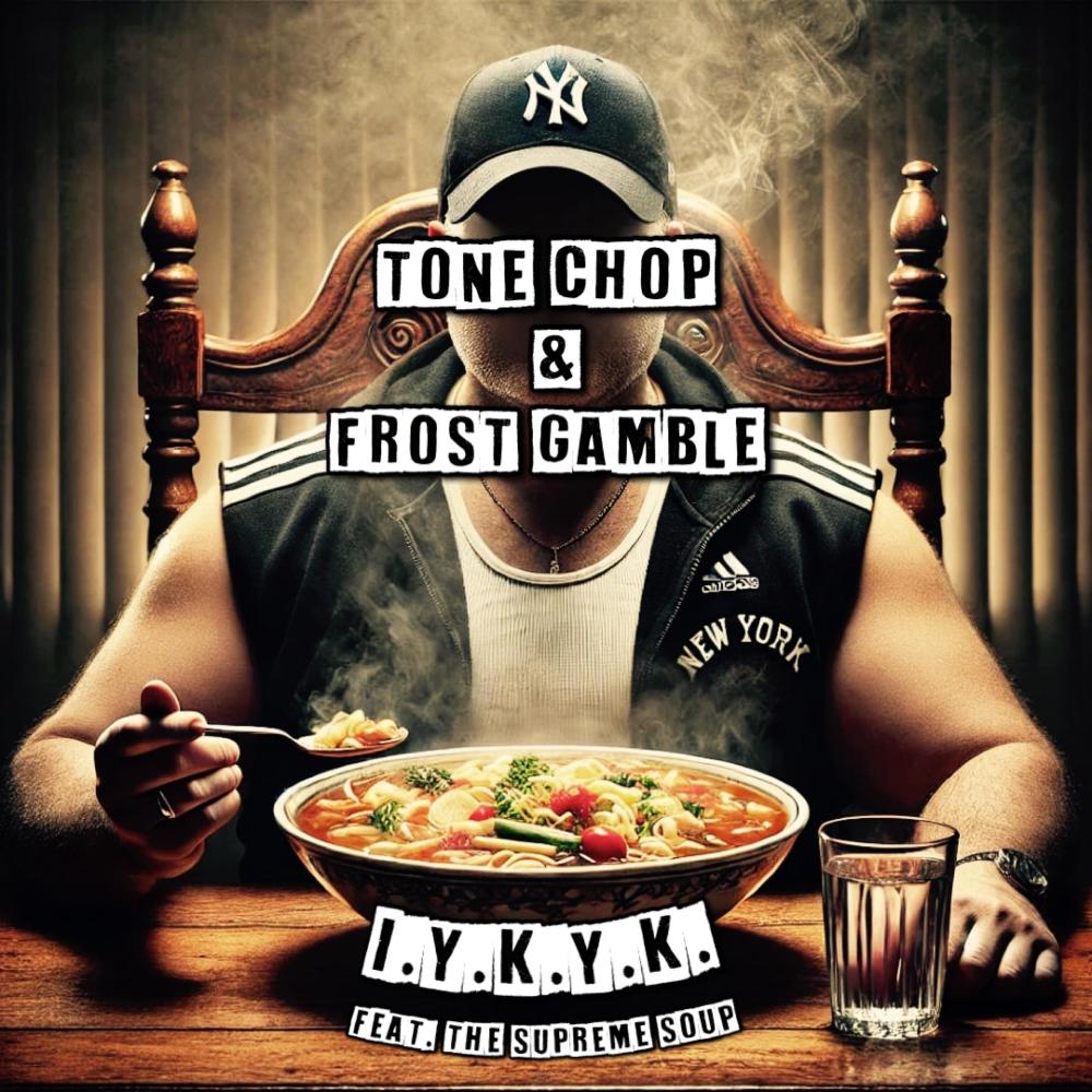 IYKYK (feat. The Supreme Soup) (Explicit)